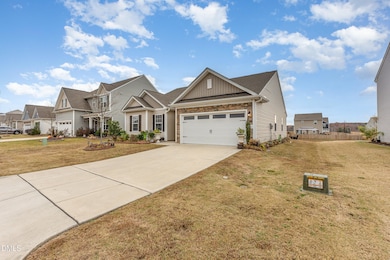 245 Access Dr, Youngsville, NC 27596 - photo 2