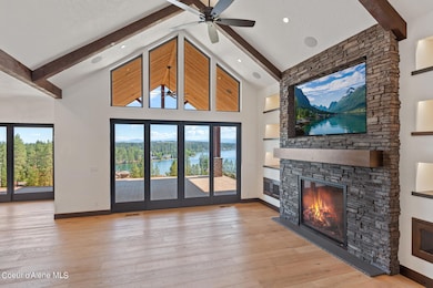Sample Living Room