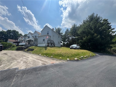 Street View Corner lot
