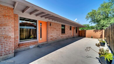 Side Yard