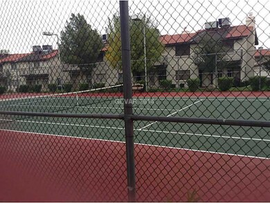 Tennis Court.