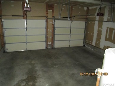 Garage Interior