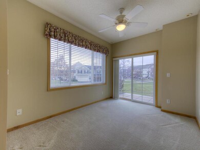 Relaxing sunroom