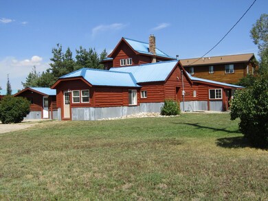 View of front yard