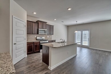 Granite Counters