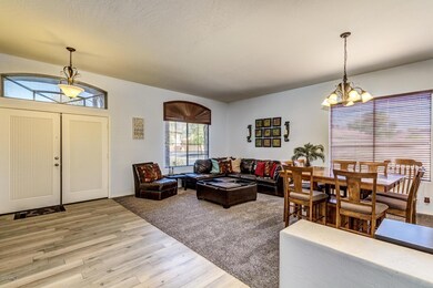 Formal Living and Dining