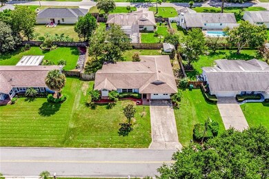 Conveniently located minutes from Downtown Eustis 