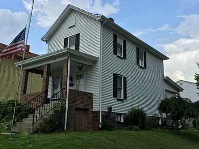 Facade/Exterior Front.