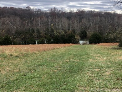 pasture leading to pond