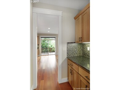 Butler's Pantry