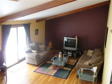 Living Room. The lovely living room is highlighted