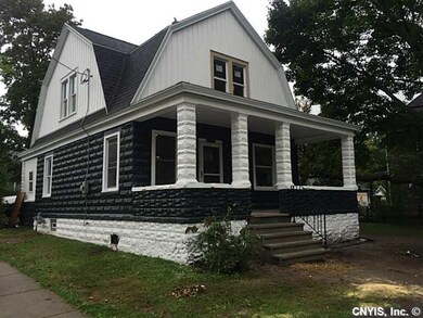 Exterior Front