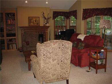 Great Room. Enjoy the Fireplace while watching your favorite movie.