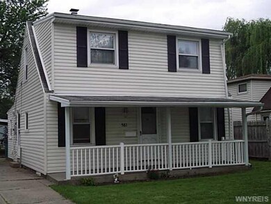 Exterior Front