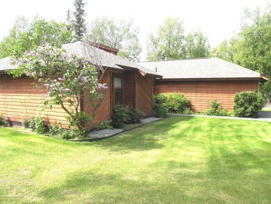 Exterior Side View