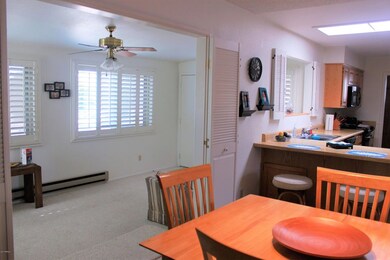 Dining into Arizona room