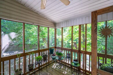 Screened Porch
