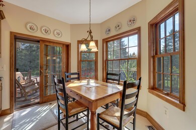 8 Kitchen Table