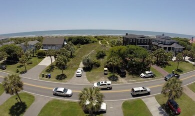Lot on Palm Boulevard