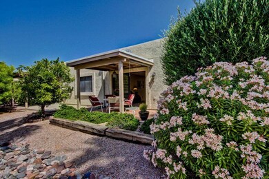 Backyard/Covered Patio