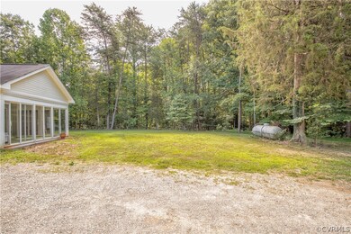 Large parking to rear entry two car garage