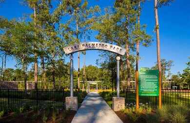 10070 S Goshawk Trail, Conroe, TX 77385 - photo 4