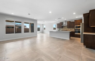 Gathering Room/Kitchen/Cafe