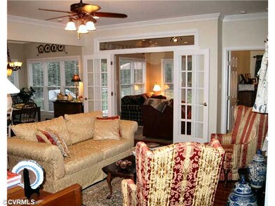 Living Room - Living Room with view of Florida Roo