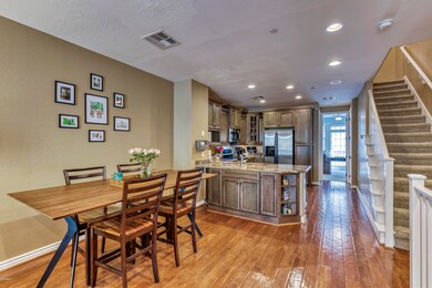 Dining ~ Kitchen