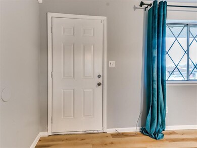 Front Entry