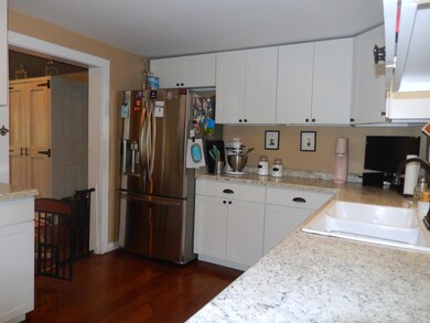 Kitchen View 1