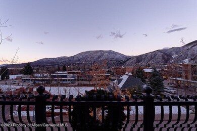 View to Red Mountain