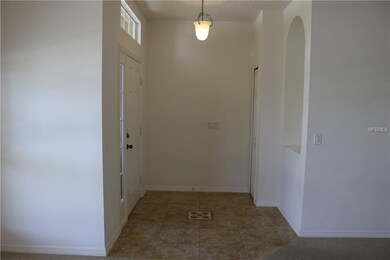 Front door Entrance