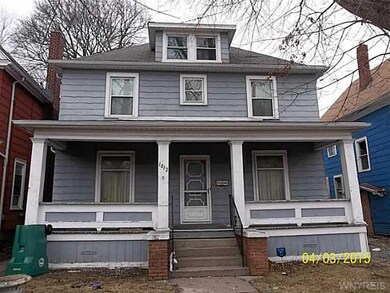 Exterior Front