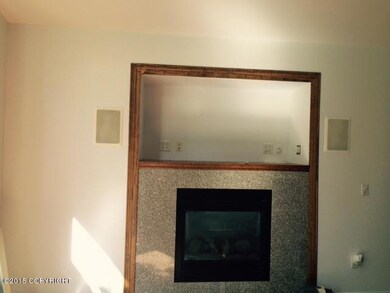 Marcell Direct vent fireplace