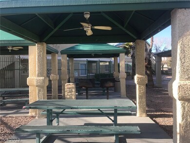 Outdoor community BBQ Area