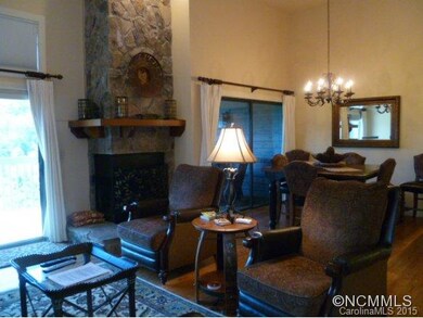 Living Room Fireplace