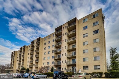 Columbia Towers Condominium unit 612, Silver Spring, MD 20904 - photo 2