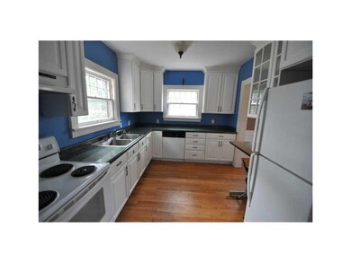 Kitchen. There s room for more than one cook in th