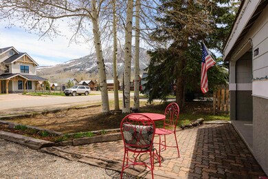 Front yard