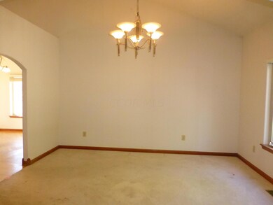 Formal Dining