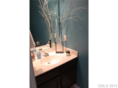 Bathroom - Half Bath - Downstairs powder room