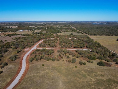 Bird's eye view featuring a rural view