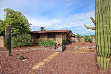 East Front Yard