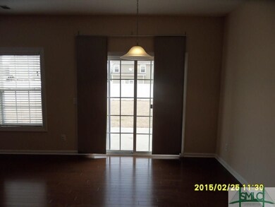 Dining space