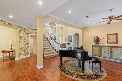 STAIR CASE