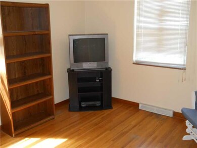 Bedroom.