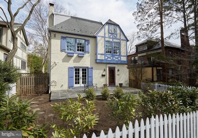 4327 Reno Rd NW, Washington, DC 20008 - photo 2