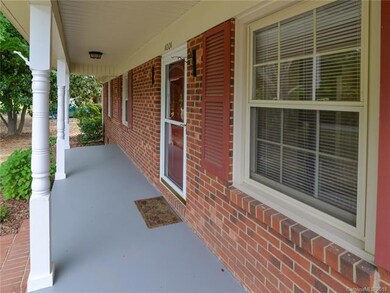 Rocking chair front porch!