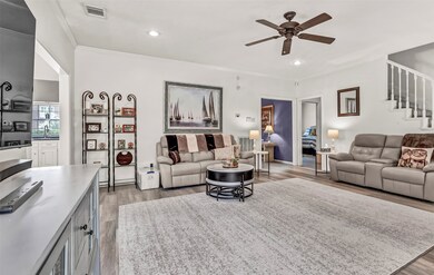 Another View of the Awesome Den